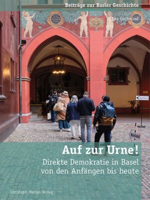 cover image of Auf zur Urne!
